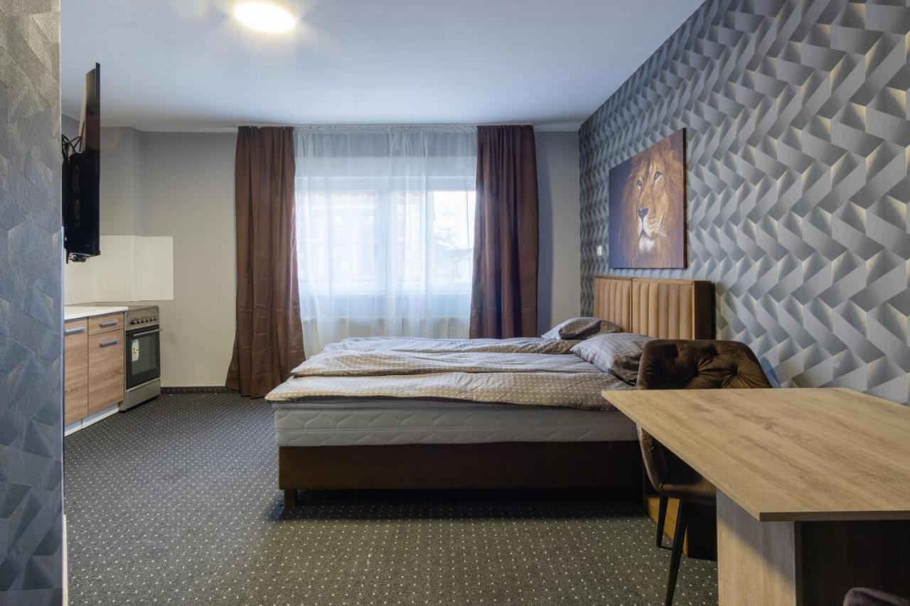 Bed And Breakfast 33 Дуйсбург Екстер'єр фото